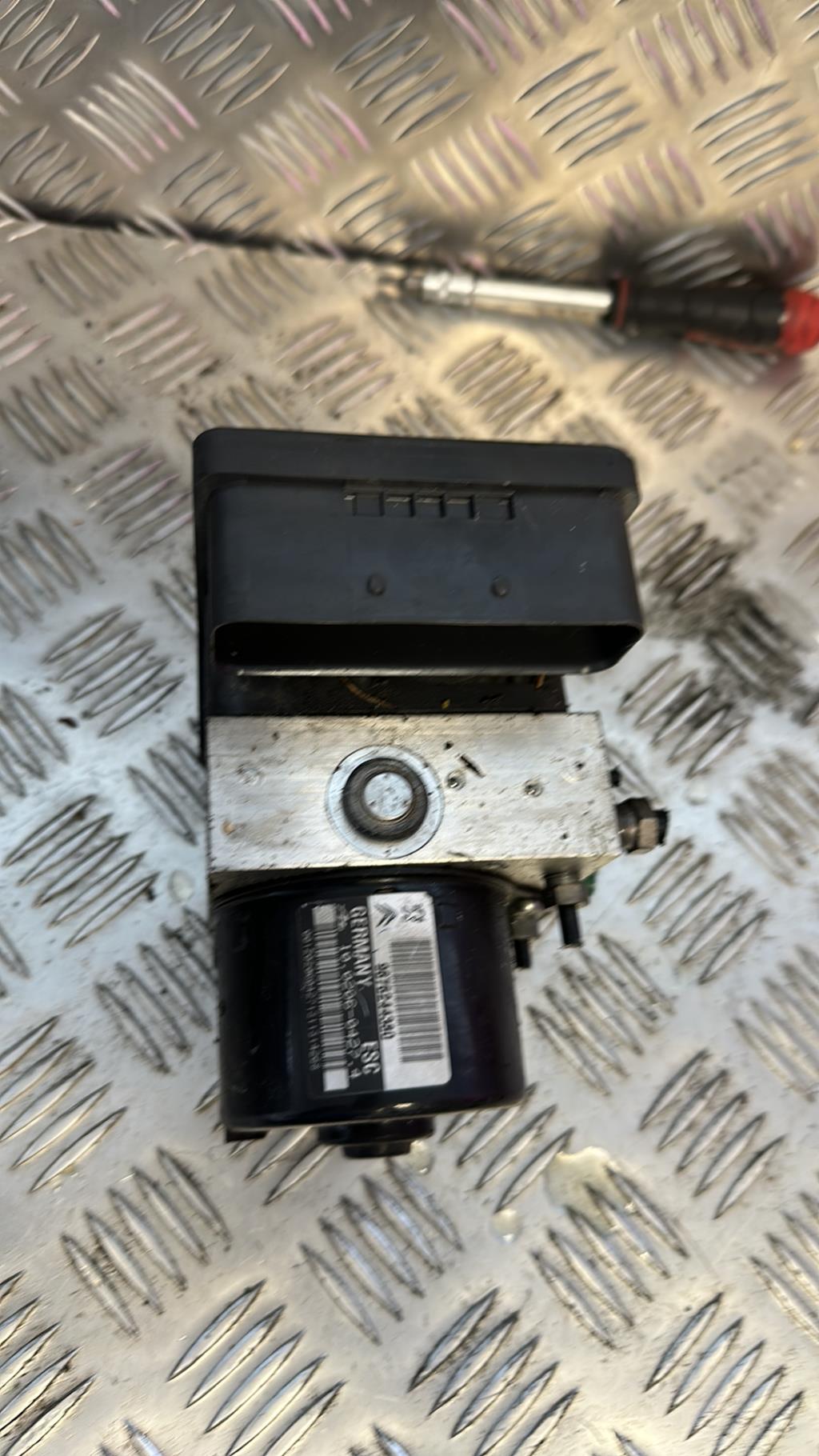 Blocco ABS (antibloccaggio freni) PEUGEOT 207 PHASE 2 Gasolina - 1