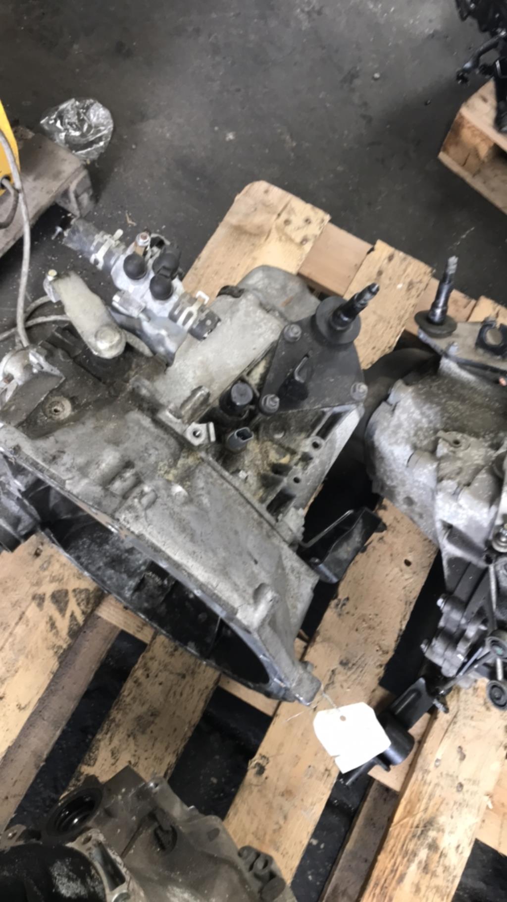 Boite de vitesses PEUGEOT 206 PHASE 2 Diesel - 1
