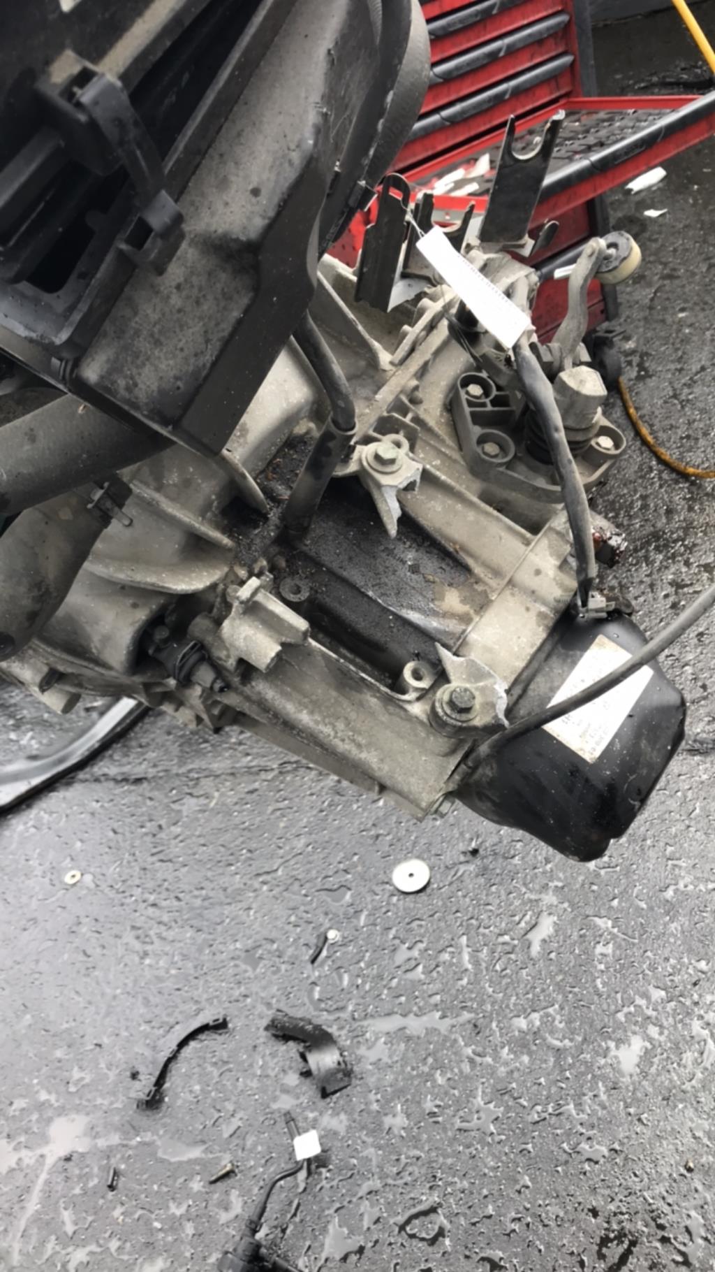 Boite de vitesses NISSAN NOTE 1 PHASE 2 Essence - 1