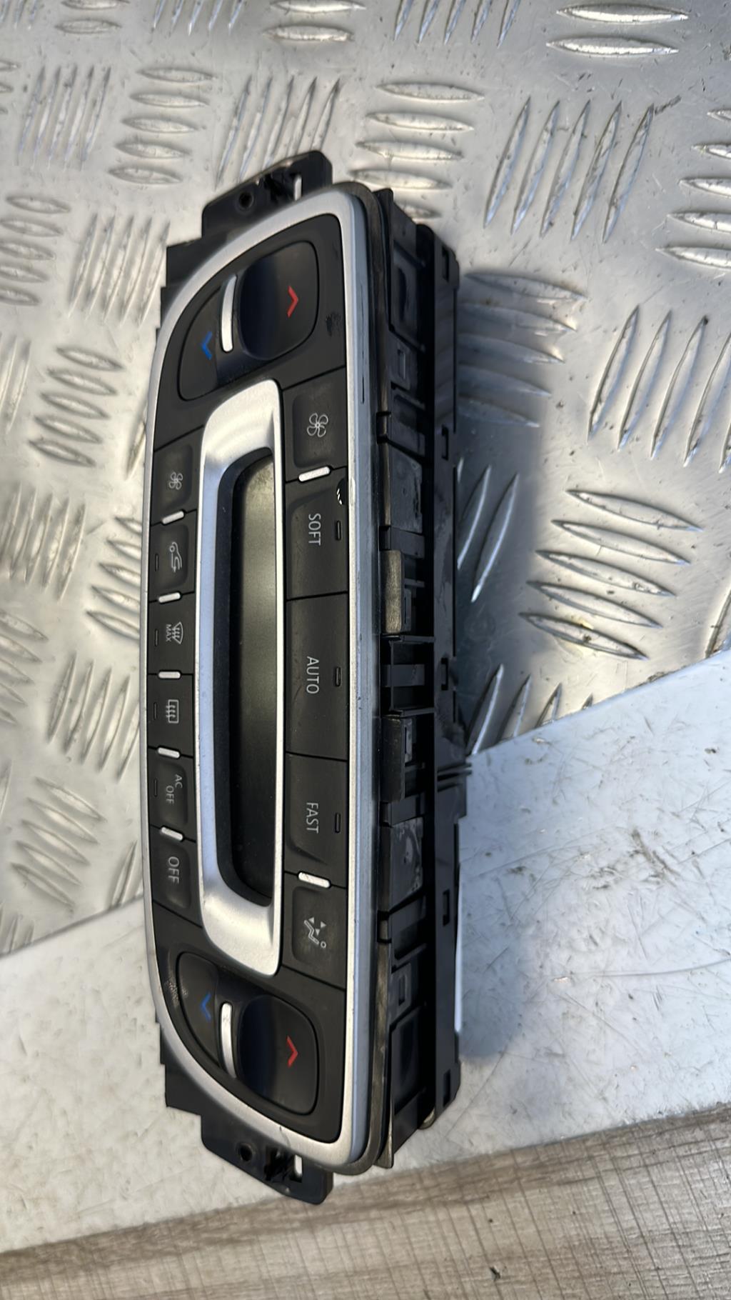Commande chauffage RENAULT SCENIC 3 PHASE 1 Diesel - 1