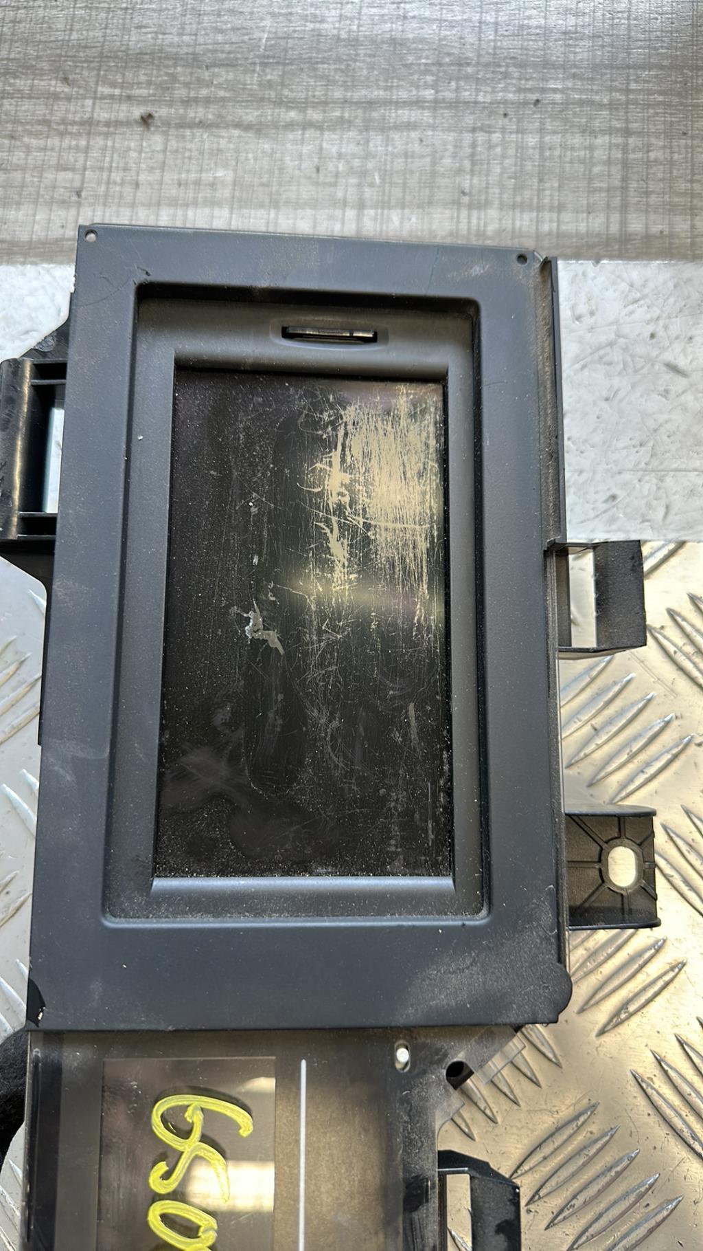 Compteur RENAULT SCENIC 3 PHASE 1 Diesel - 1