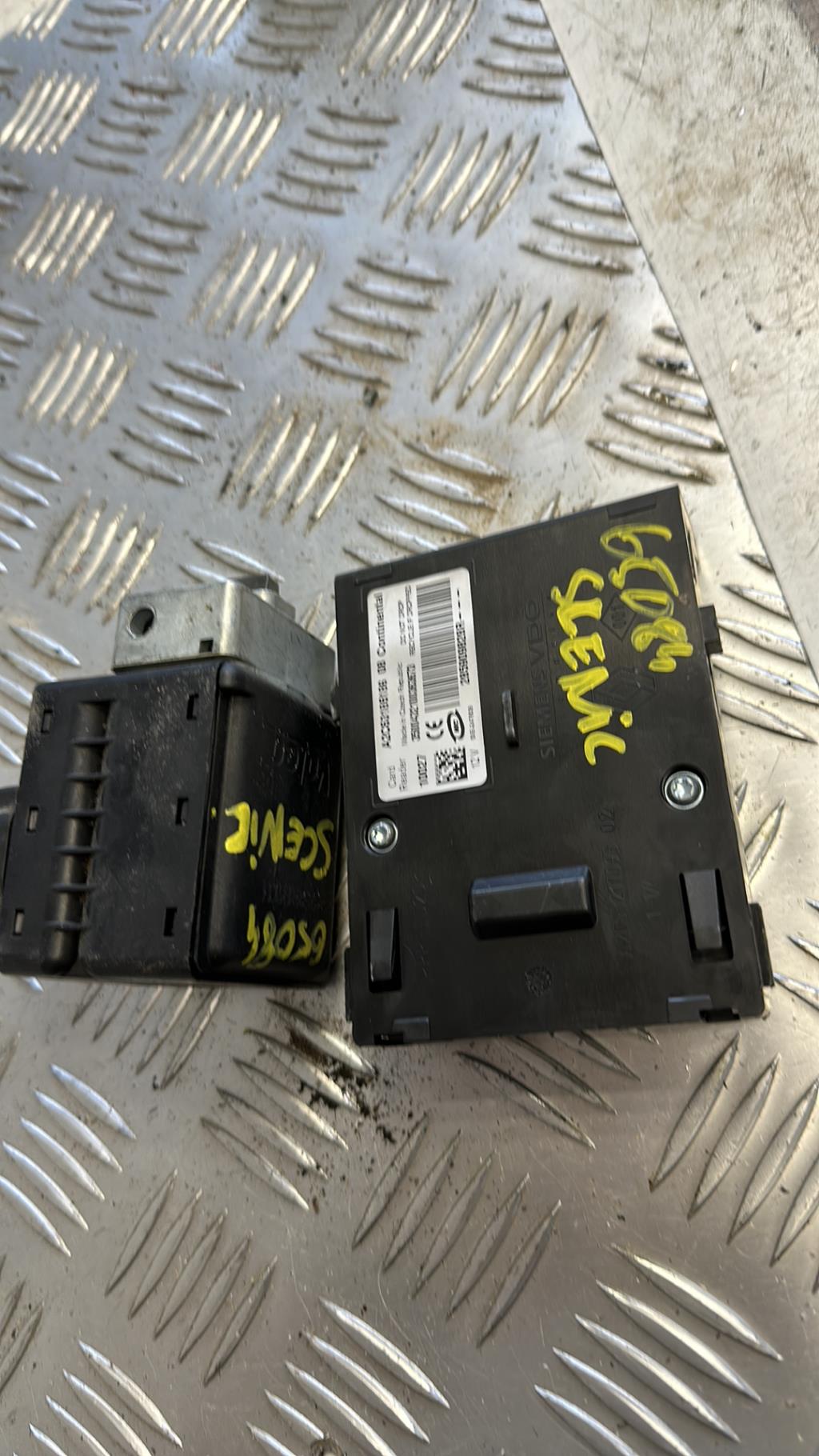 Kit de demarrage RENAULT SCENIC 3 PHASE 1 Diesel - 1