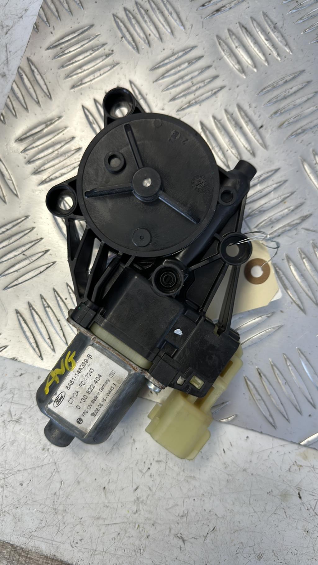 Motore alzacristalli anteriore sinistro FORD FIESTA 6 PHASE 1 Gasolina - 1