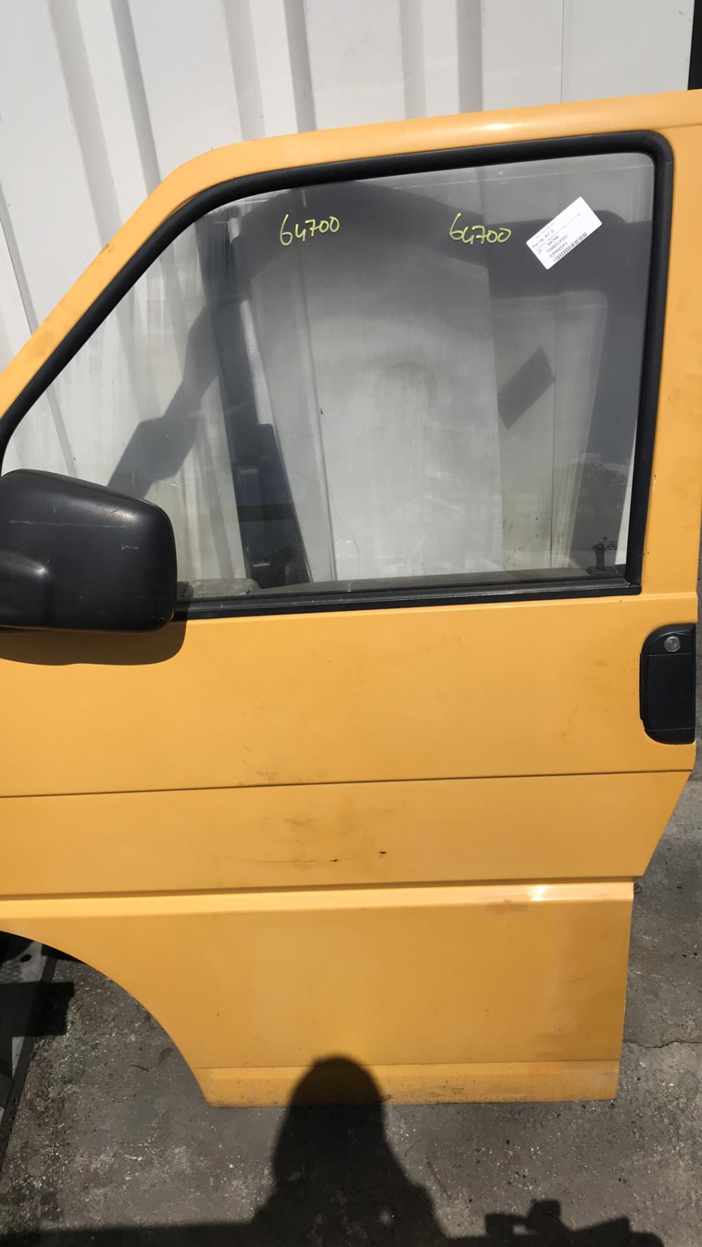 Portiera anteriore sinistra VOLKSWAGEN TRANSPORTER 4 PHASE 2 Diésel - 1