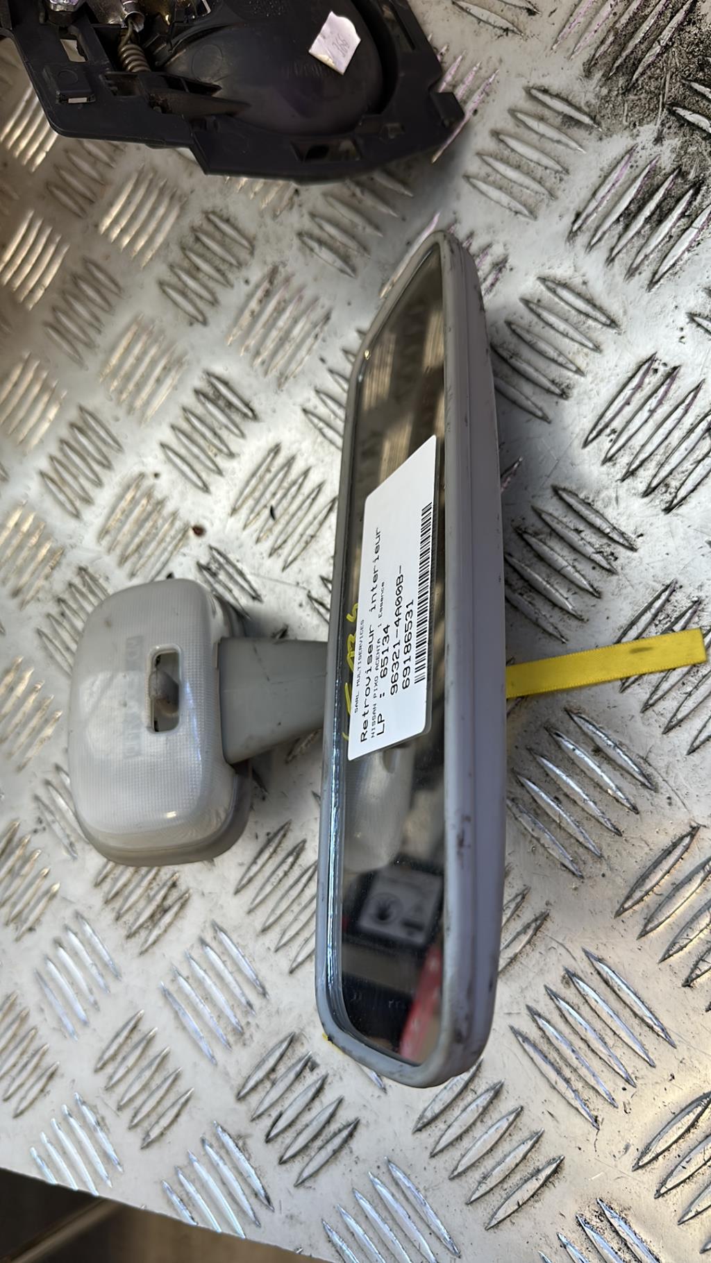Retrovisor interior NISSAN PIXO Gasolina - 1