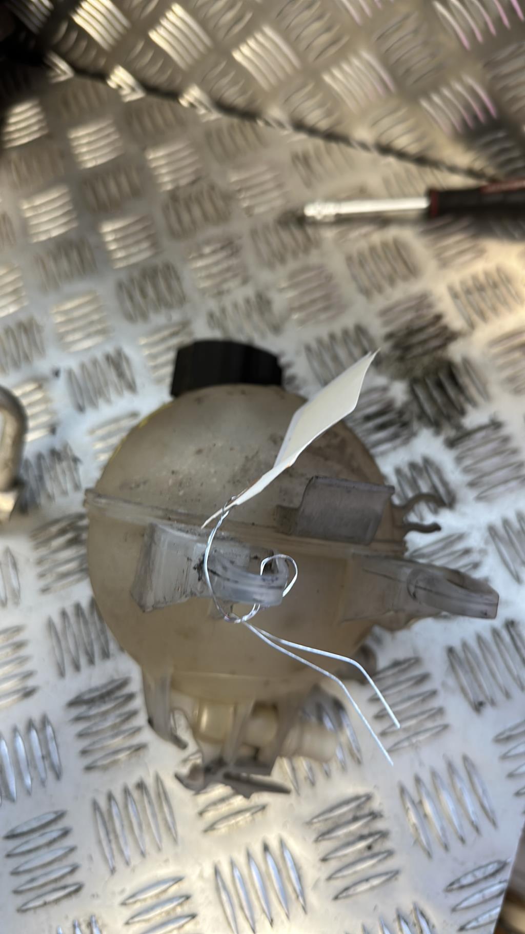 Vase d'expansion CITROEN C3 1 PHASE 2 Diesel - 1