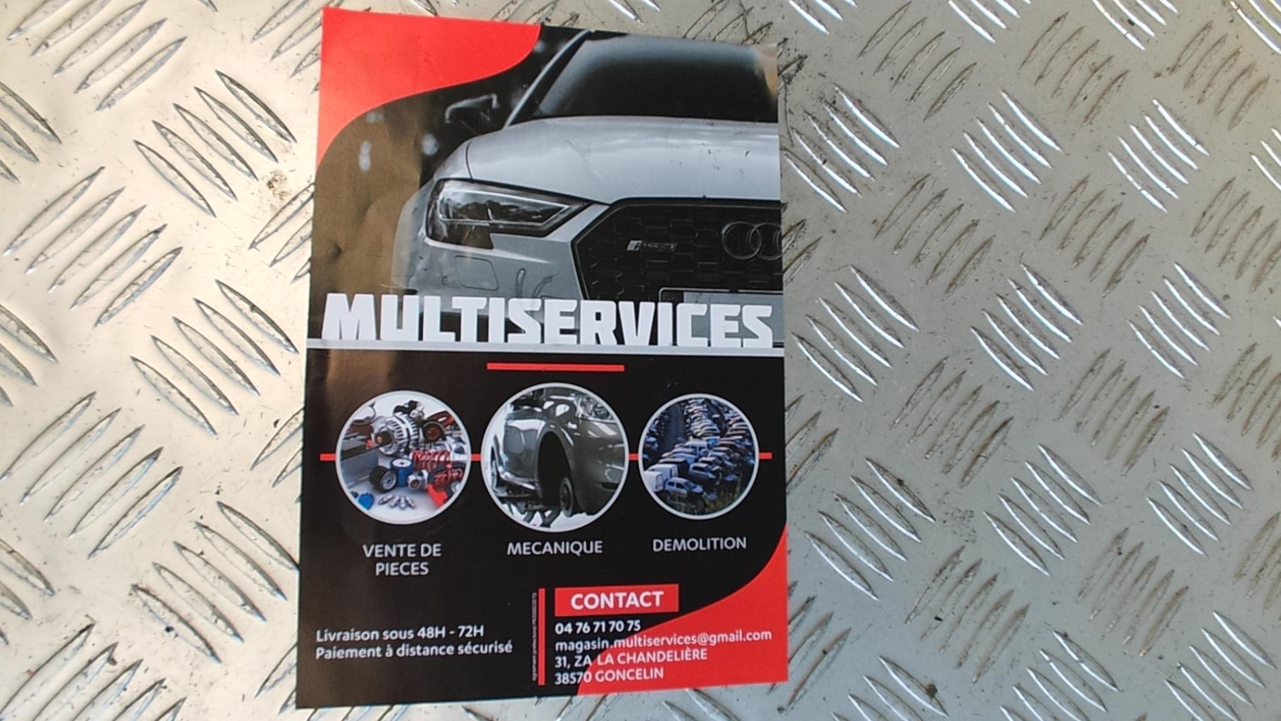 Motore tergicristallo anteriore KIA PICANTO 1 PHASE 2 Gasolina - 1