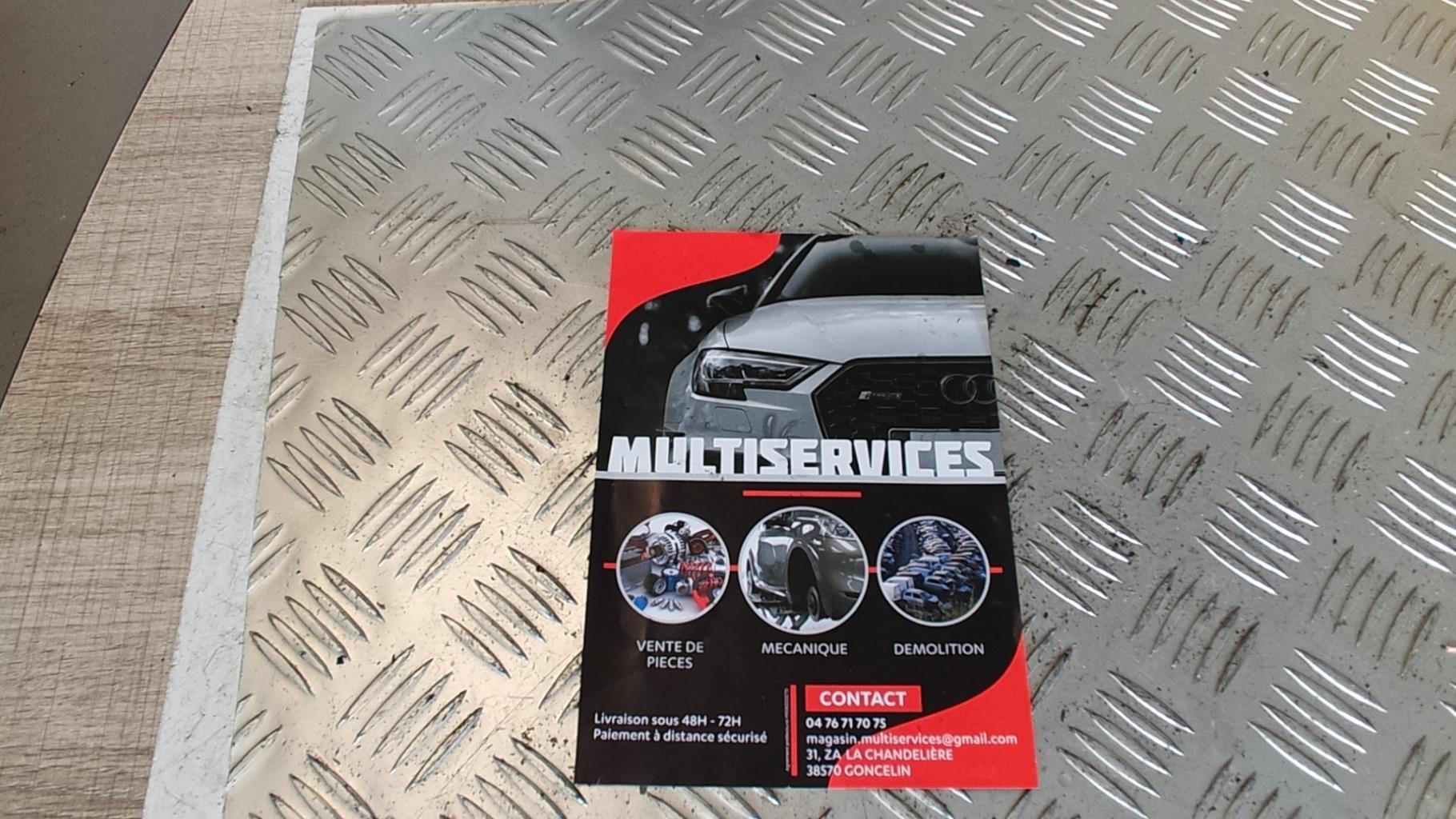 Boite de vitesses RENAULT CLIO 1 PHASE 1 Essence - 1