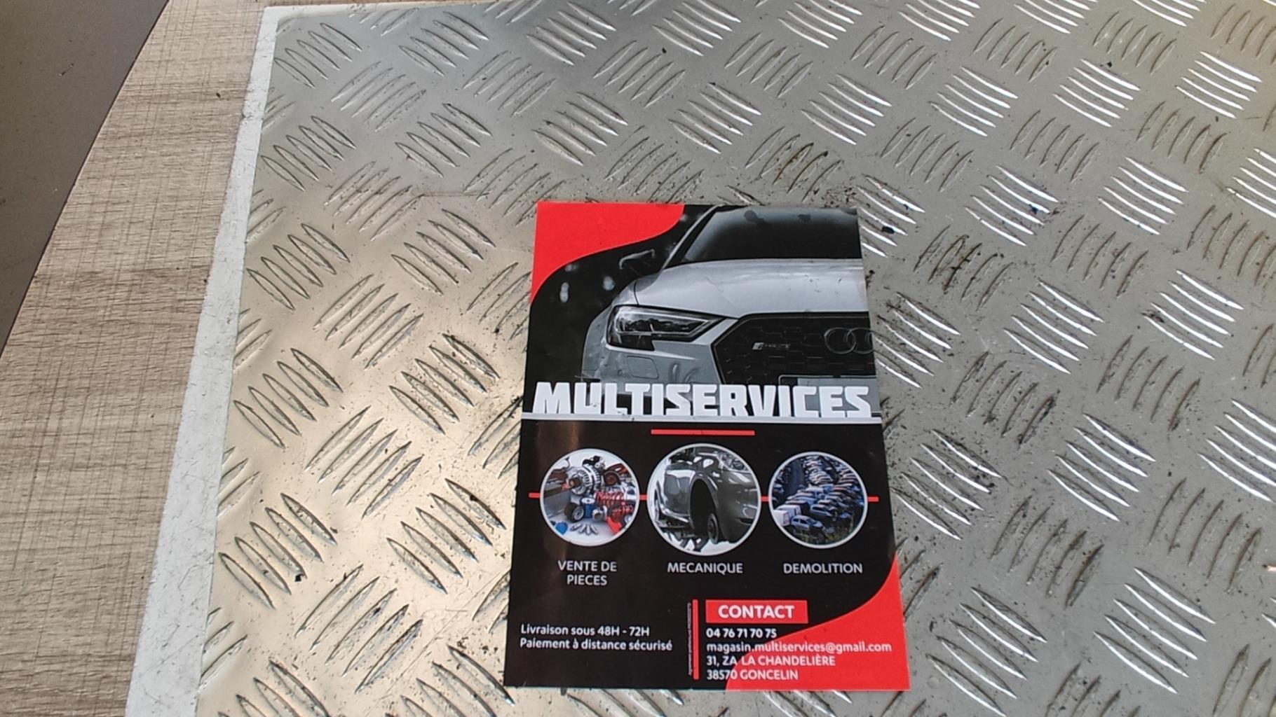 Boite de vitesses PEUGEOT 308 1 PHASE 1 Diesel - 1