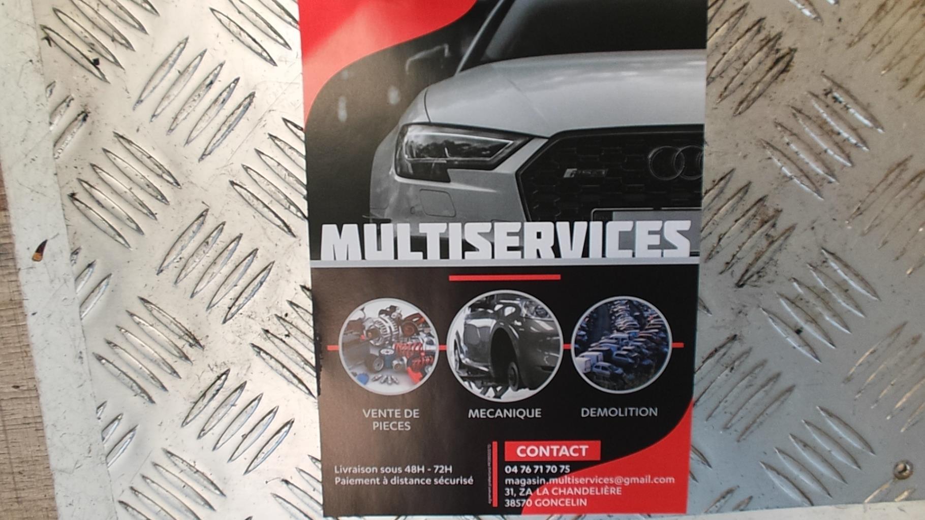 Boite de vitesses CITROEN C3 1 PHASE 2 Essence - 1