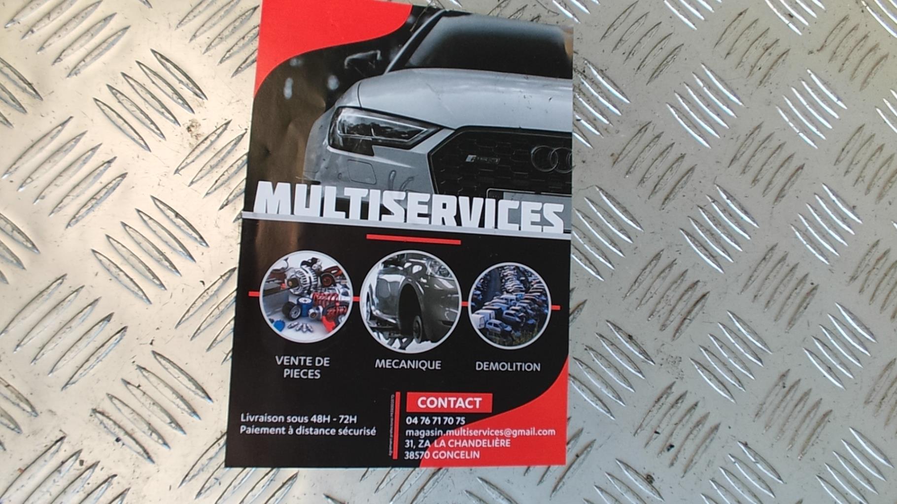 Motore tergicristallo posteriore RENAULT MEGANE 3 PHASE 2 Diésel - 1