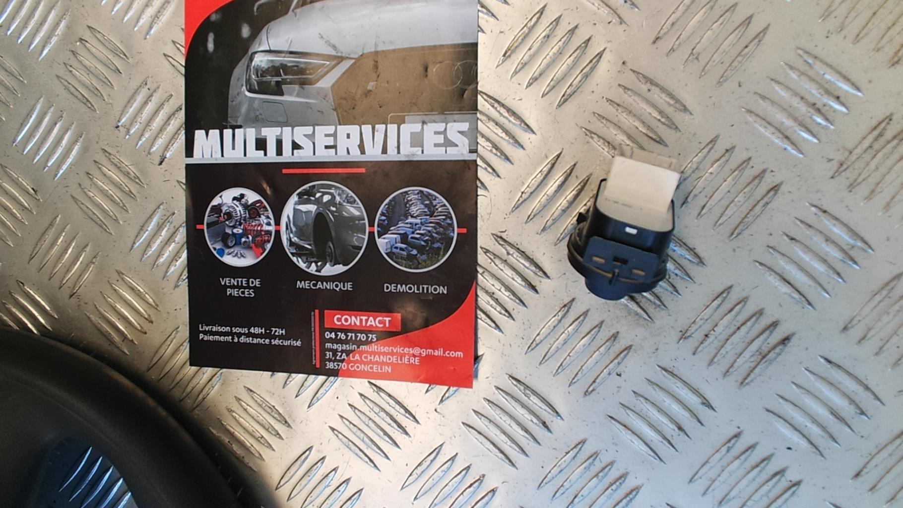 Commande retroviseurs CITROEN C3 3 PHASE 2 Diesel - 1