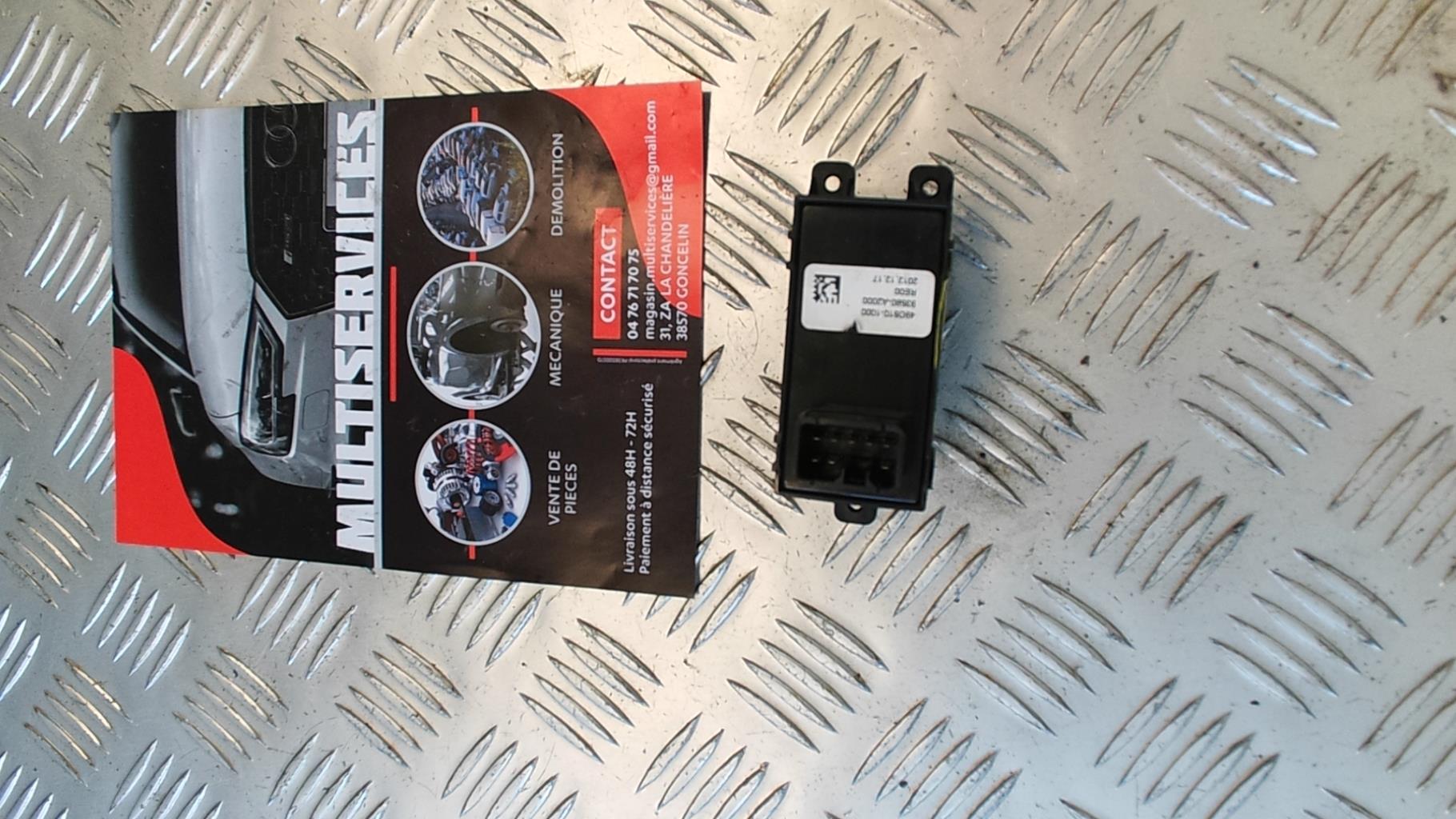 Bouton/Interrupteur KIA CEE-D 2 PHASE 1 Diesel - 1