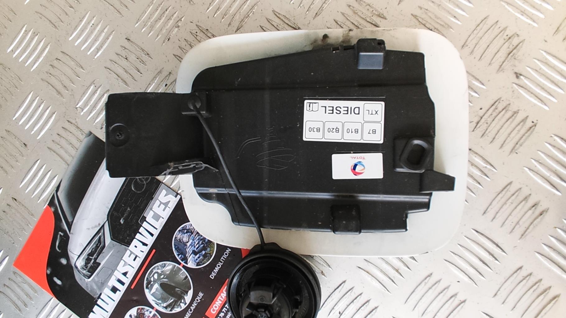 Trappe d'essence CITROEN C3 3 PHASE 2 Diesel - 1