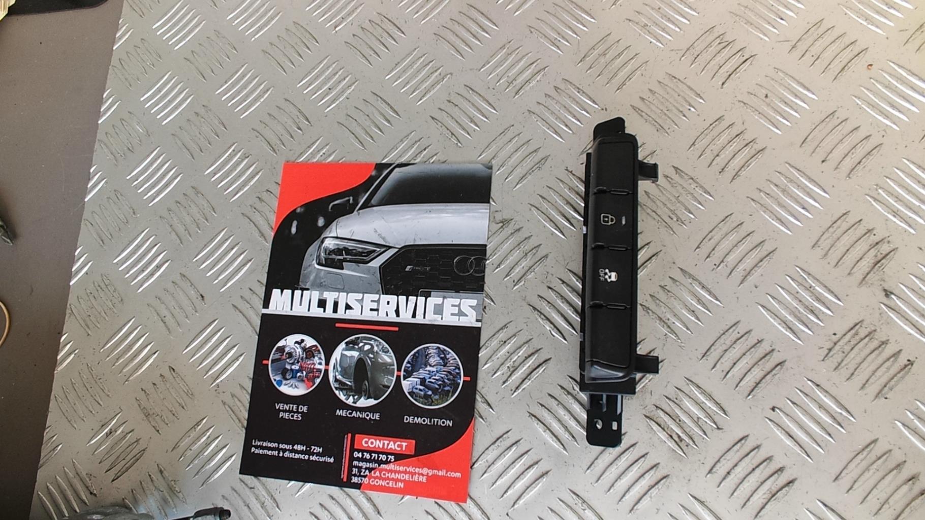 Bouton/Interrupteur KIA CEE-D 2 PHASE 1 Diesel - 1