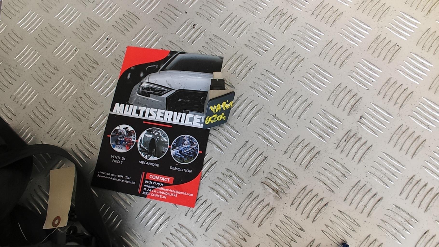 Pulsante/interruttore TOYOTA YARIS 2 PHASE 1 Gasolina - 1