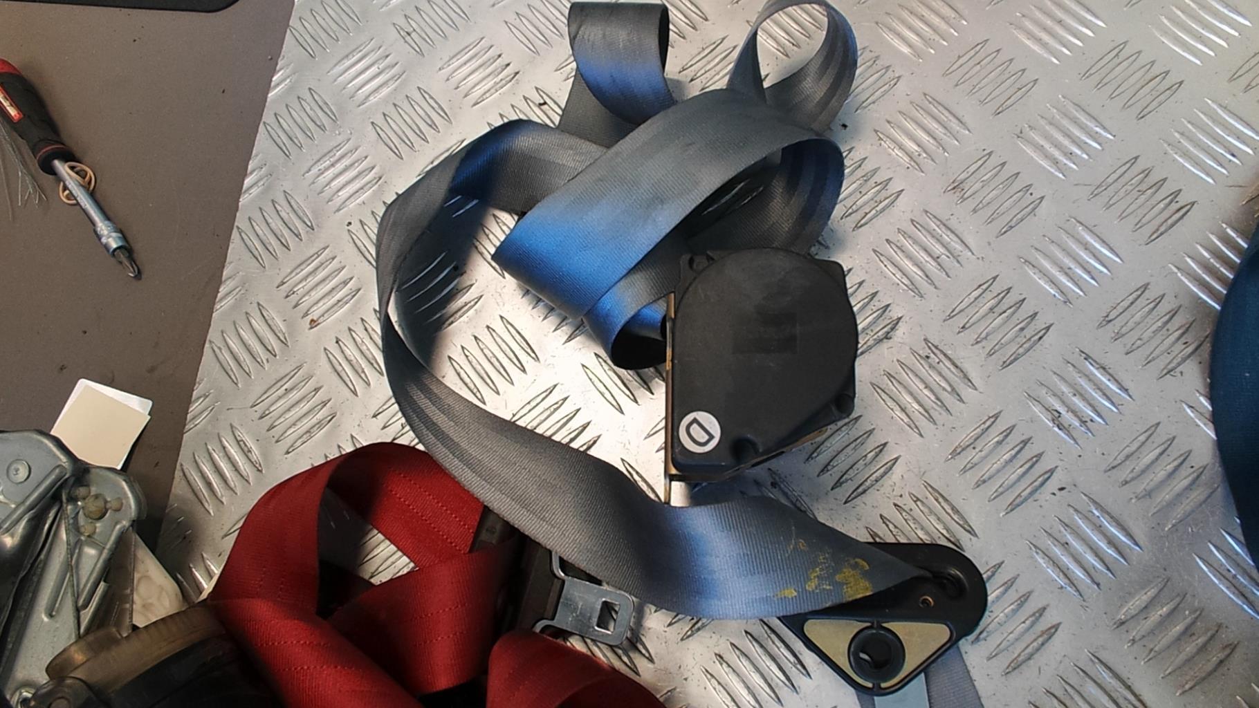 Cintura di sicurezza posteriore destra CITROEN SAXO PHASE 1 Gasolina - 1
