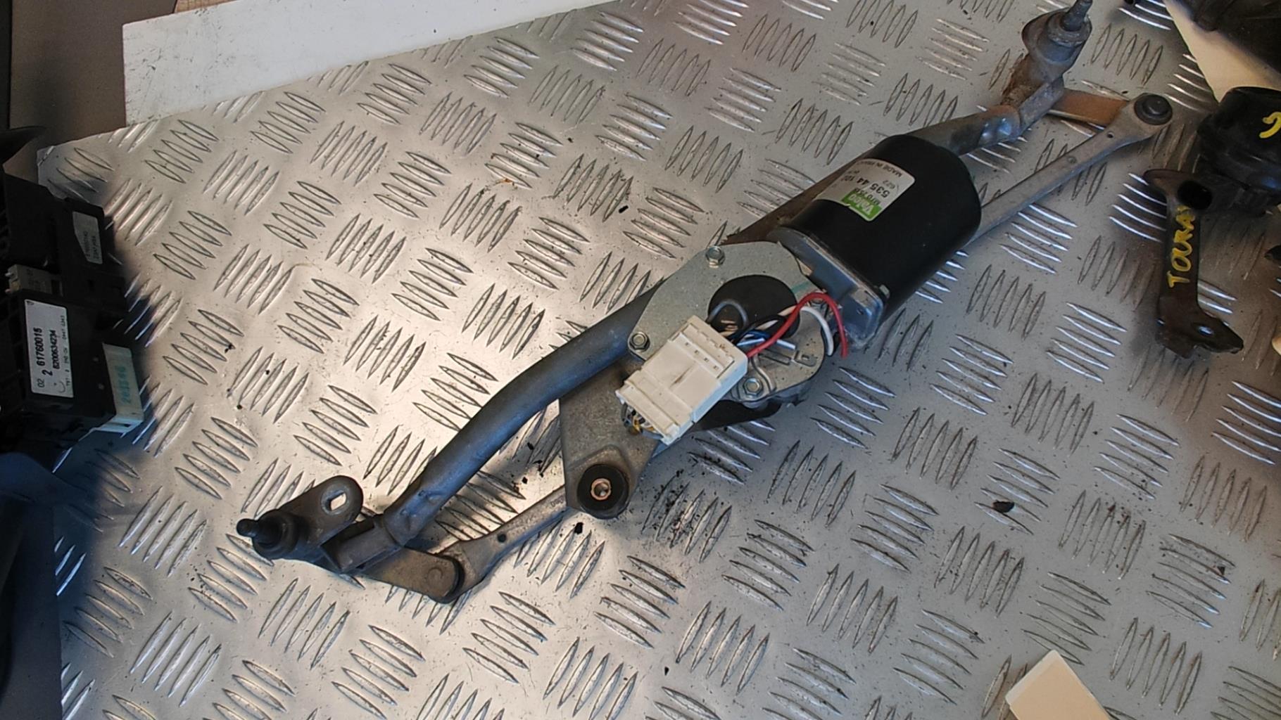 Motore tergicristallo anteriore CITROEN SAXO PHASE 1 Gasolina - 1
