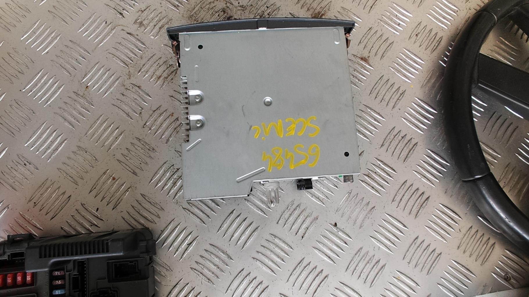 Autoradio originale RENAULT SCENIC 2 PHASE 1 Gasolina - 1
