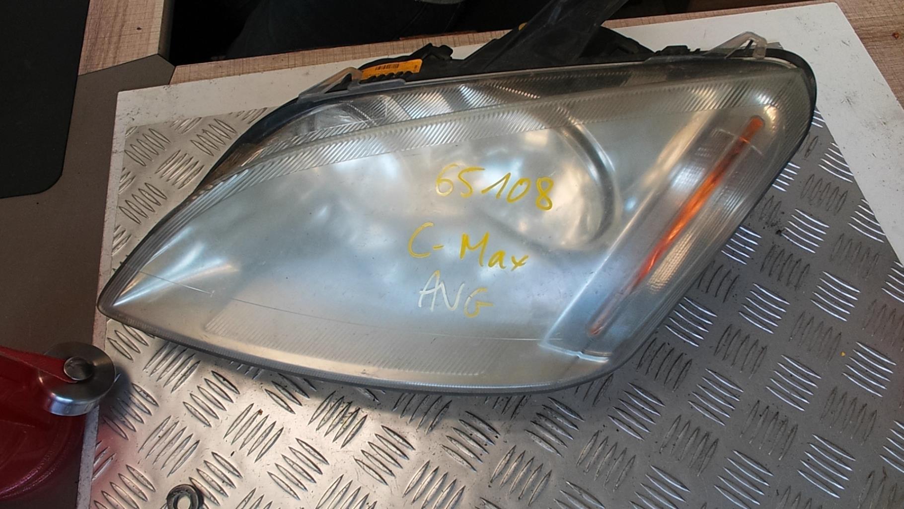 Gruppo ottico anteriore principale sinistro (luci)(faro) FORD C-MAX 1 PHASE 1 Gasolina - 1