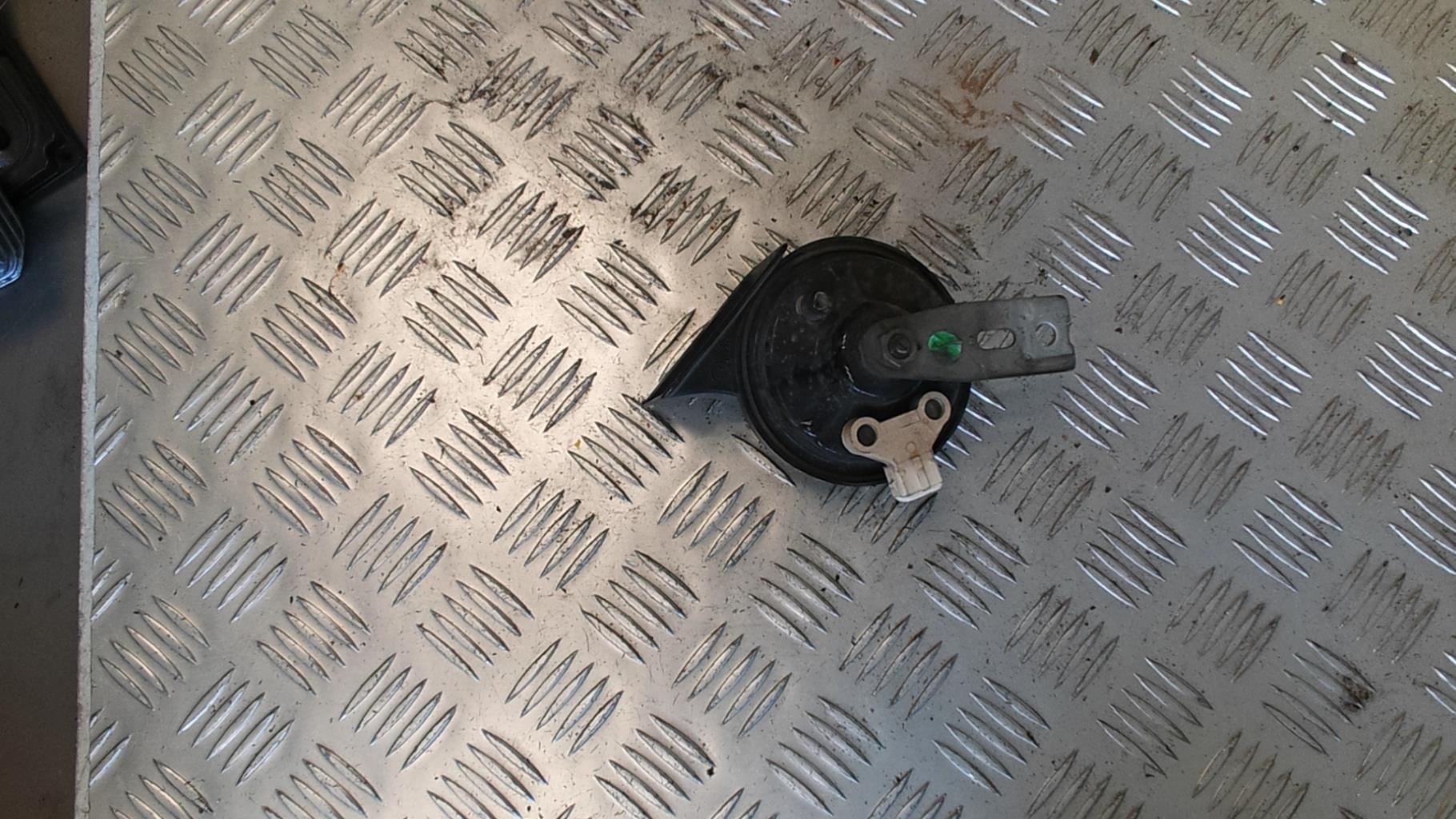 Tromba/Clacson RENAULT SCENIC 2 PHASE 1 Gasolina - 1