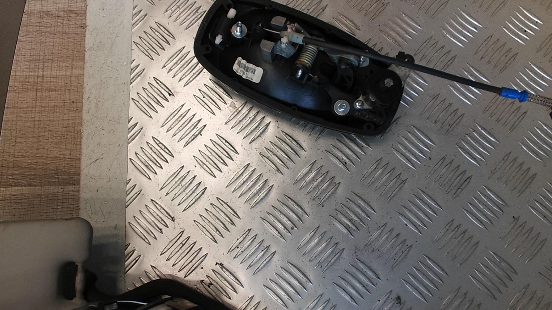 Maniglia portiera anteriore destra CITROEN NEMO Diésel - 1