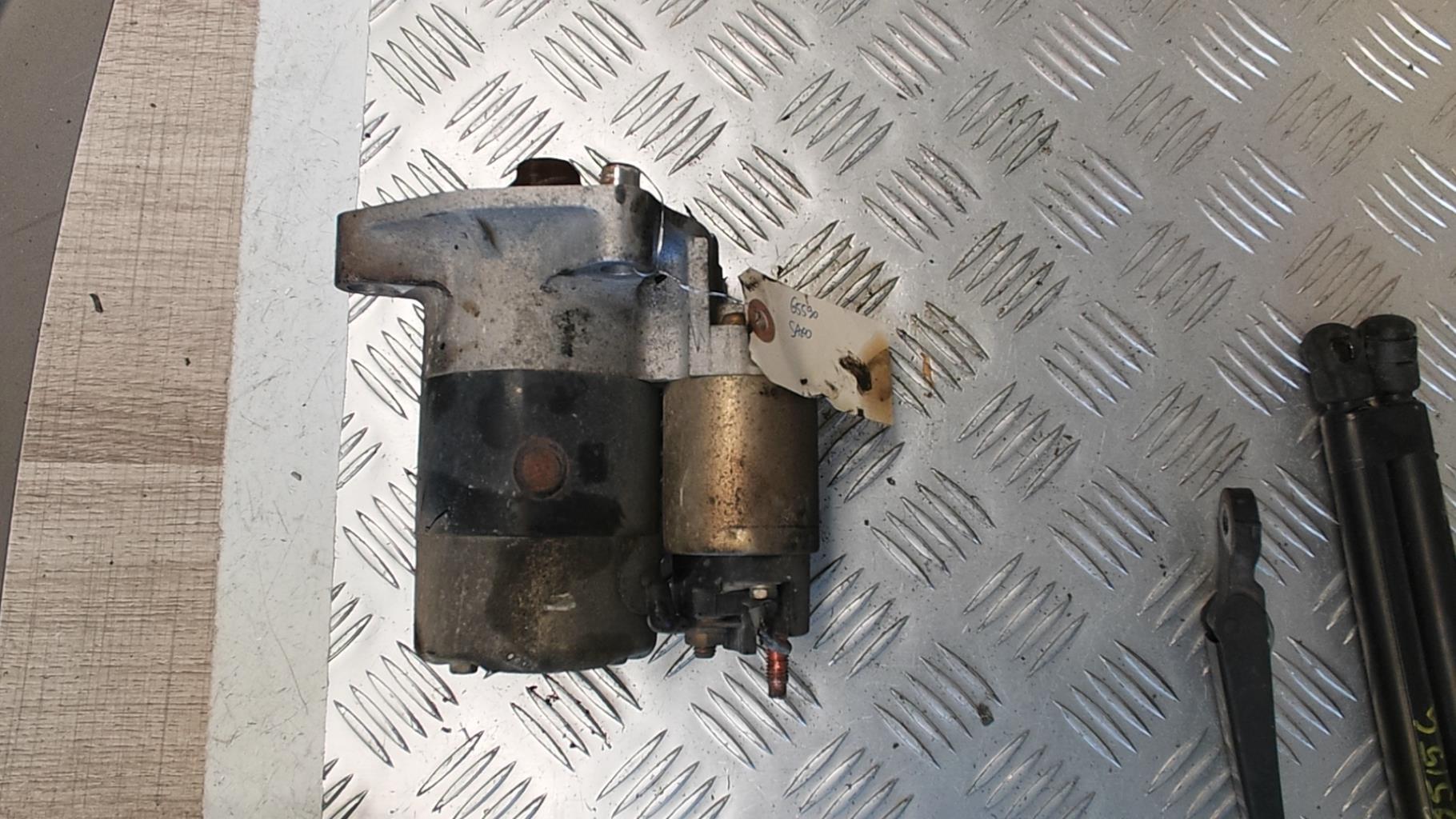 Motorino avviamento CITROEN SAXO PHASE 1 Gasolina - 1