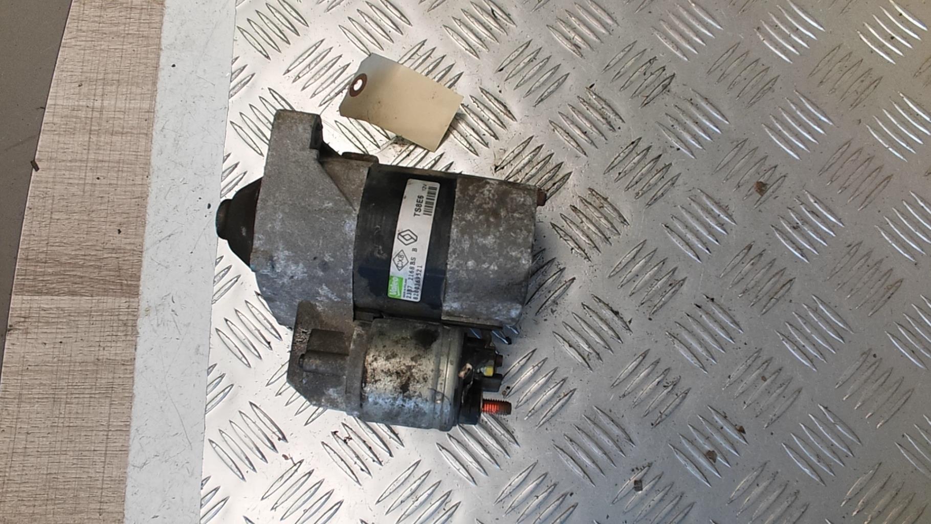 Demarreur RENAULT CLIO 2 PHASE 2 Essence - 1