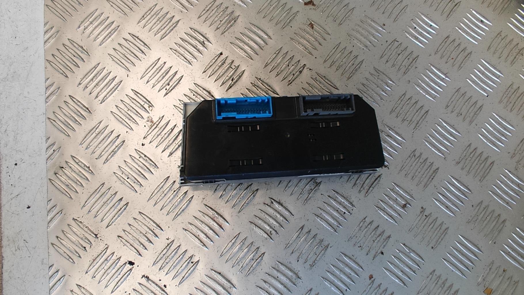 Commande chauffage OPEL ASTRA H PHASE 1 Essence - 1