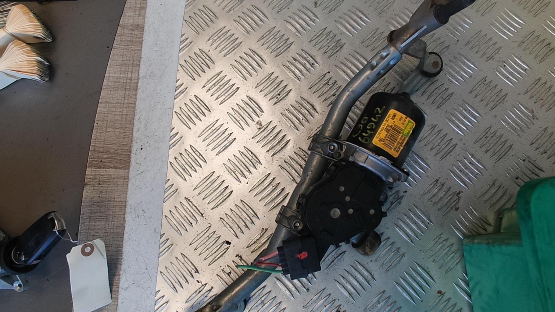 Motore tergicristallo anteriore CITROEN C3 2 PHASE 1 Gasolina - 1