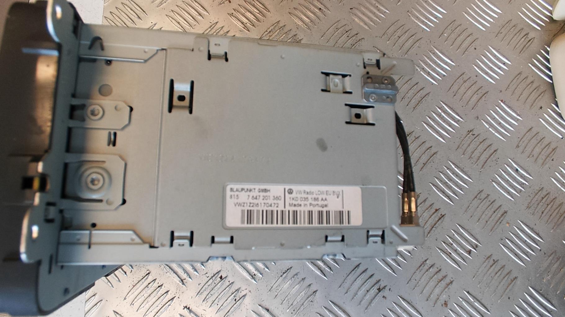 Boitier de commande de boite auto VOLKSWAGEN GOLF 6 Diesel - 1