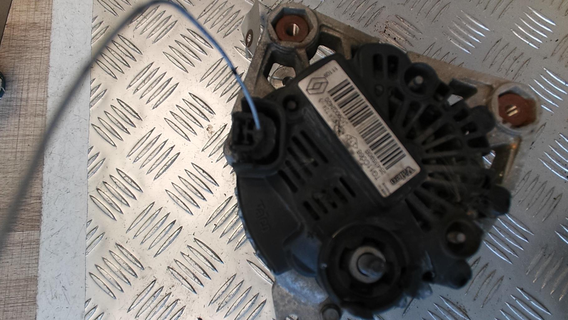 Alternatore RENAULT TWINGO 2 PHASE 1 Gasolina - 1