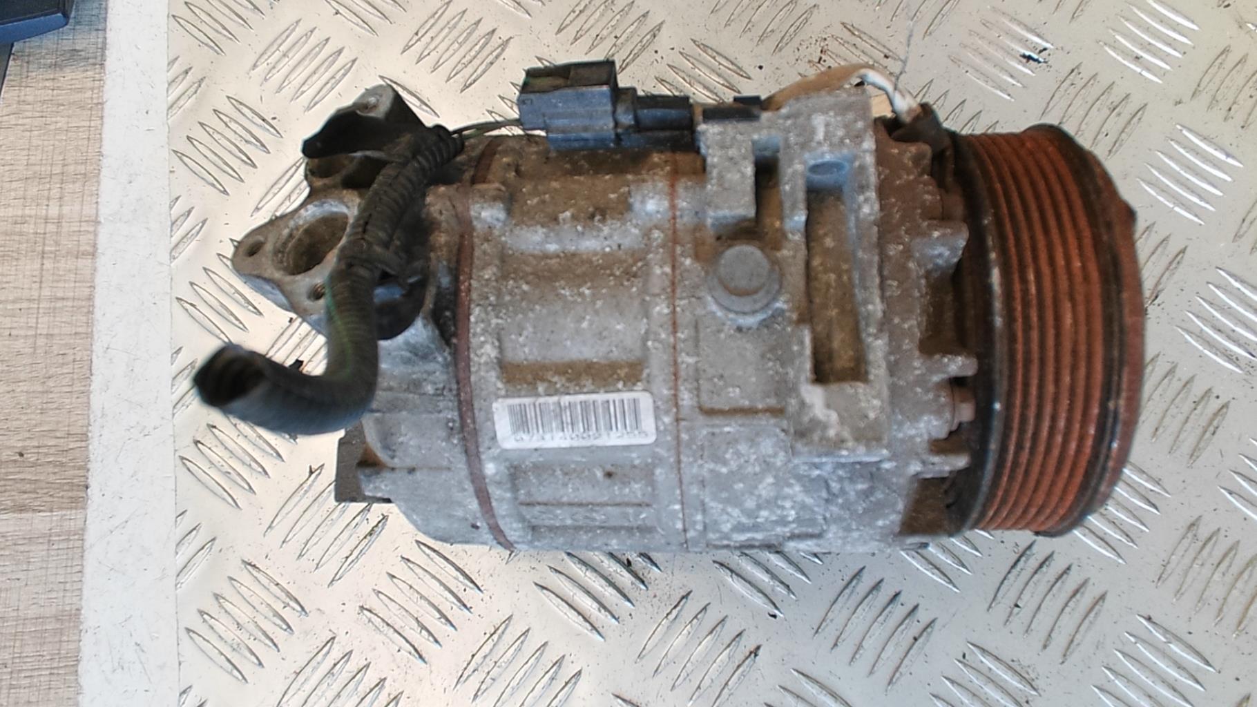 Compressore clima RENAULT TRAFIC 3 COURT PHASE 1 Diésel - 1