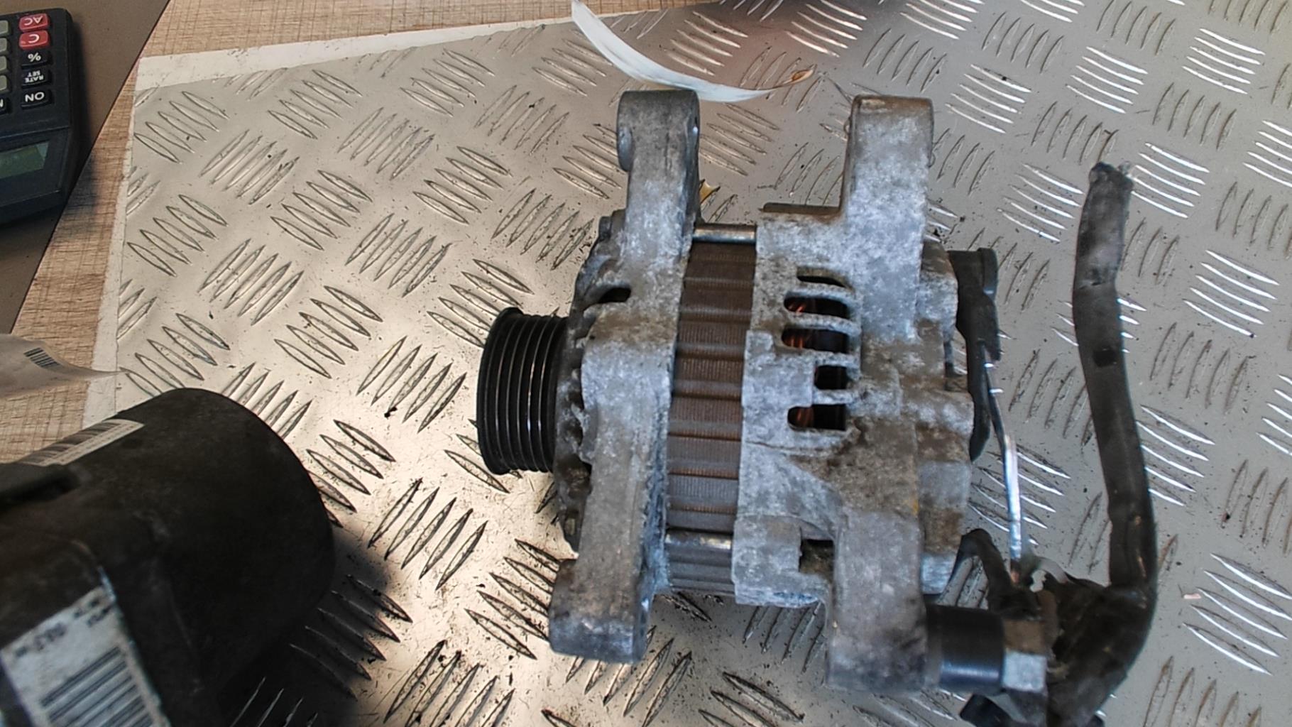 Alternatore PEUGEOT 206+ Gasolina - 1