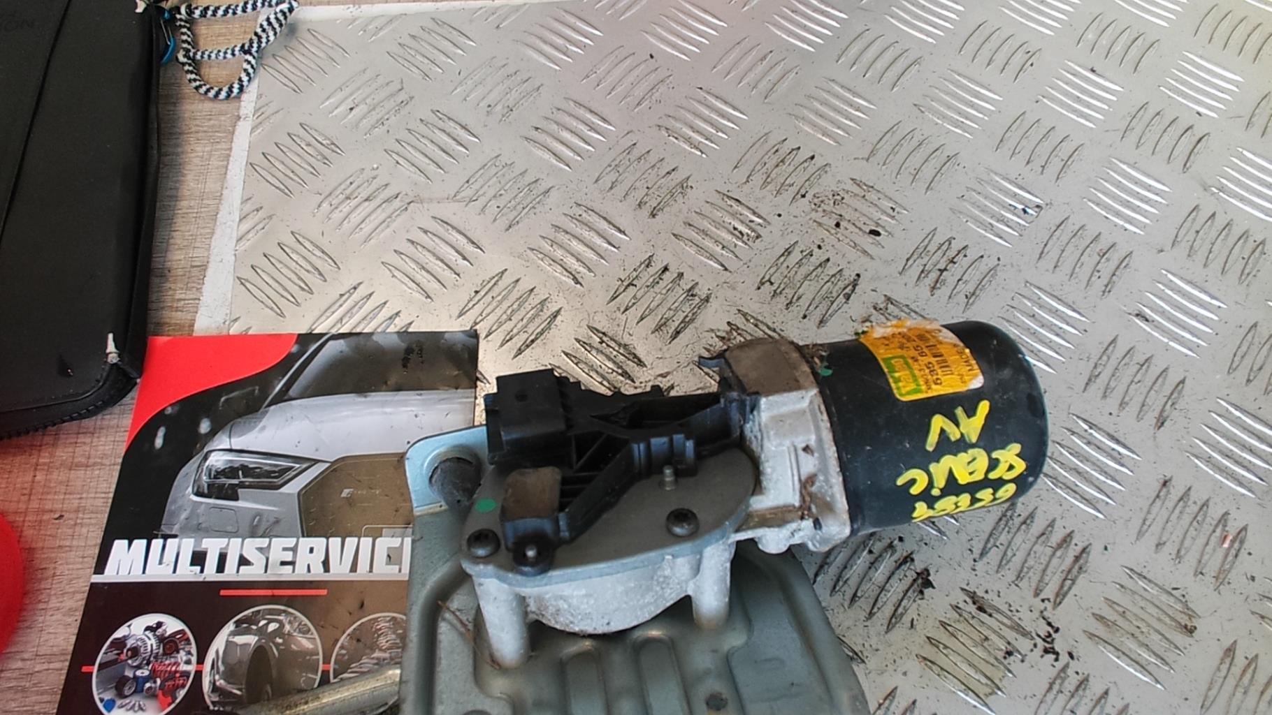 Motore tergicristallo anteriore RENAULT SCENIC 2 PHASE 1 Gasolina - 1