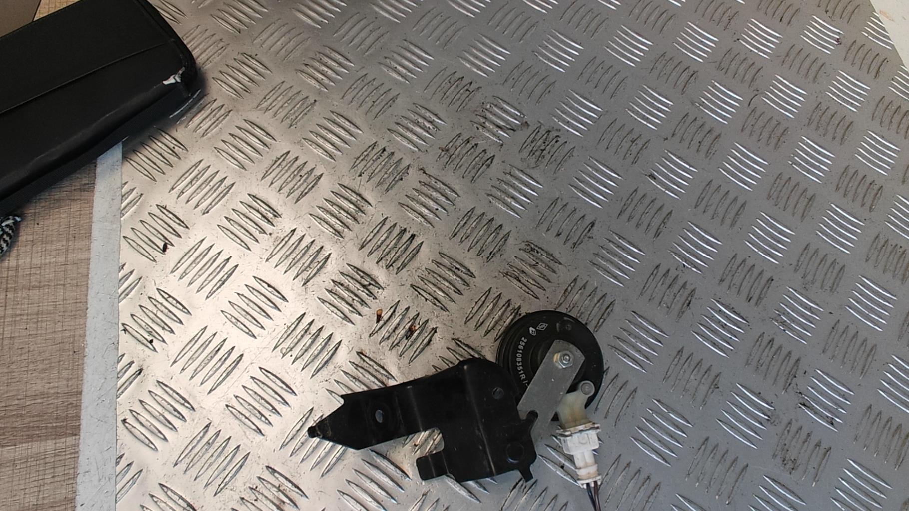 Avertisseur/Klaxon RENAULT CLIO 4 PHASE 1  - 1