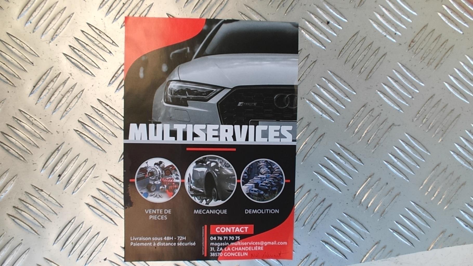 Mozzo anteriore destro BMW SERIE 3 E90 PHASE 2 Gasolina - 1