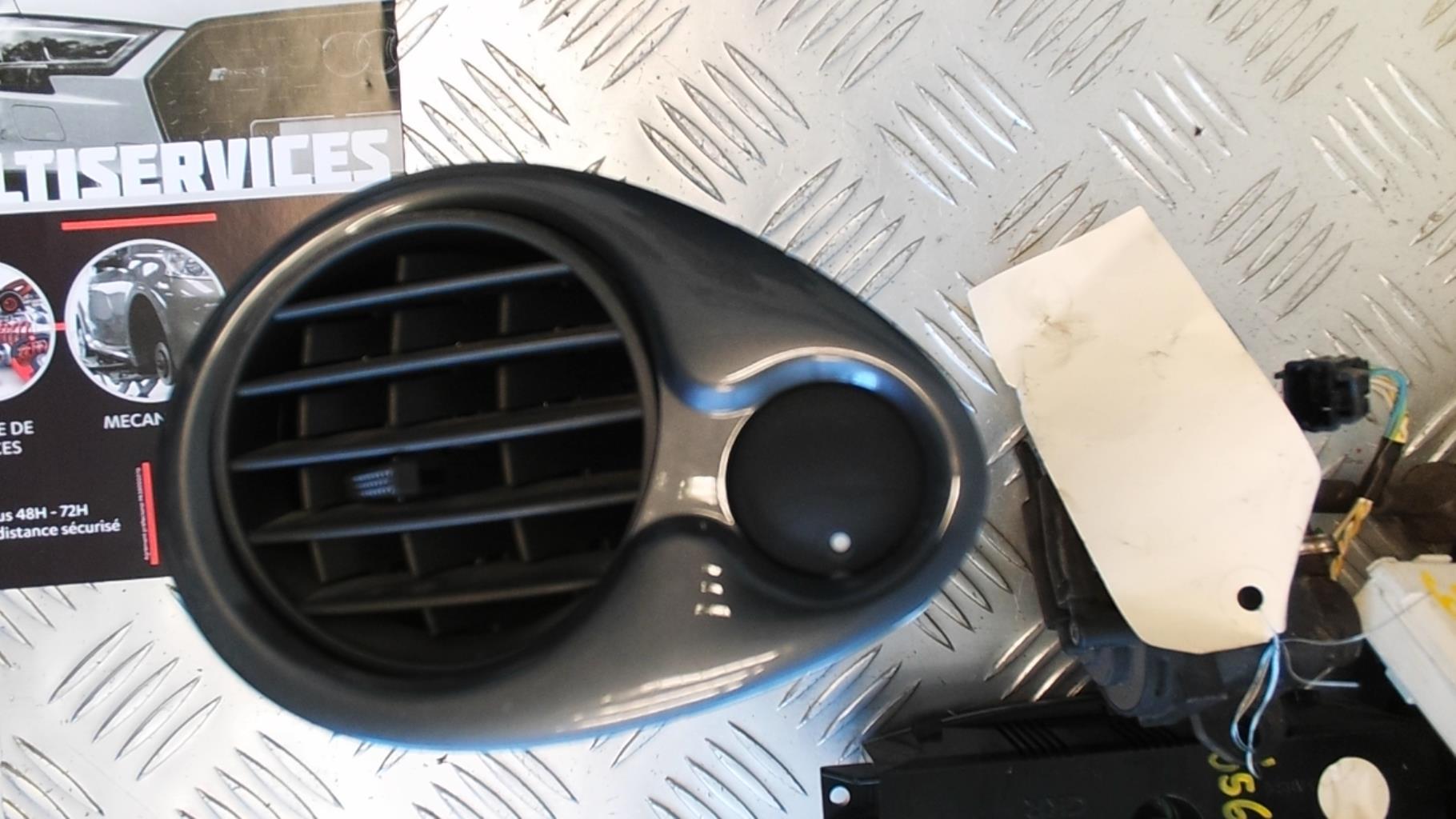 Bocchetta aerazione cruscotto anteriore sinistra RENAULT CLIO 3 PHASE 2 Diésel - 1