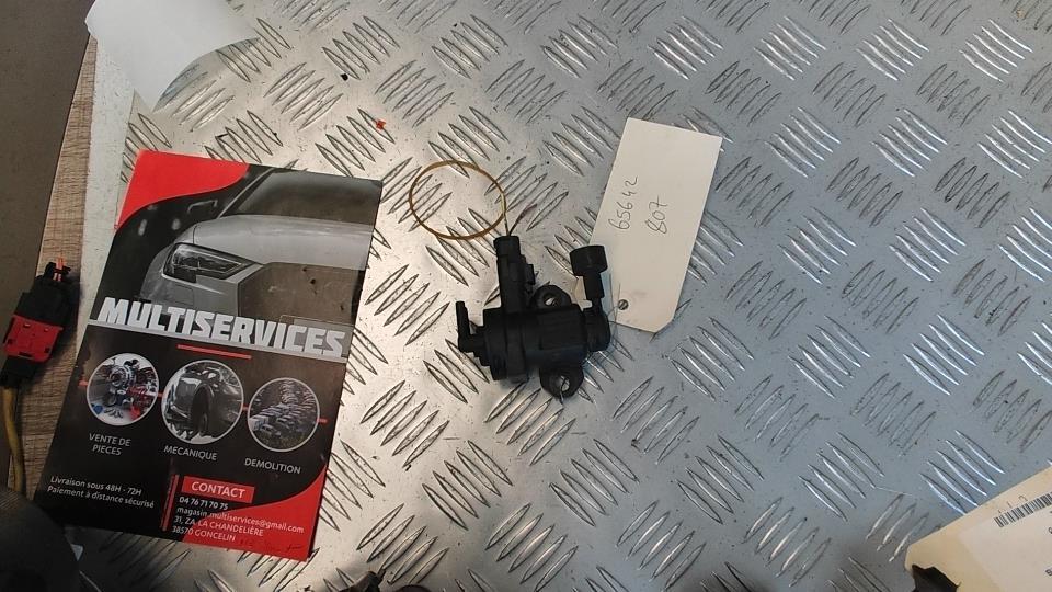 Bloque de electroválvulas PEUGEOT 807 Diésel - 1