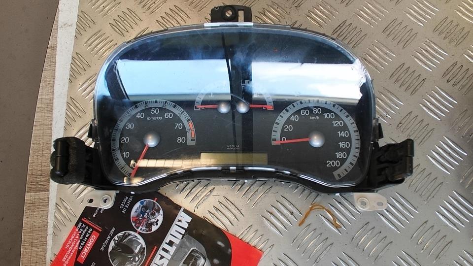 Tachimetro FIAT PUNTO 2 PHASE 1 Gasolina - 1