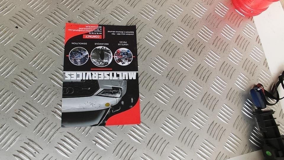 Pinza freni anteriore destra RENAULT CLIO 4 PHASE 1  - 1
