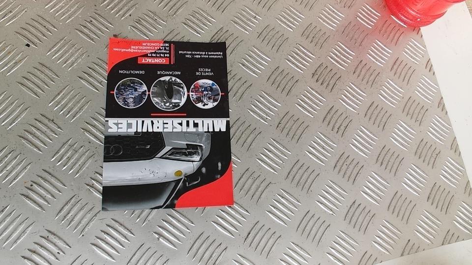 Pinza freni posteriore sinistra RENAULT MEGANE 2 PHASE 1 Diésel - 1