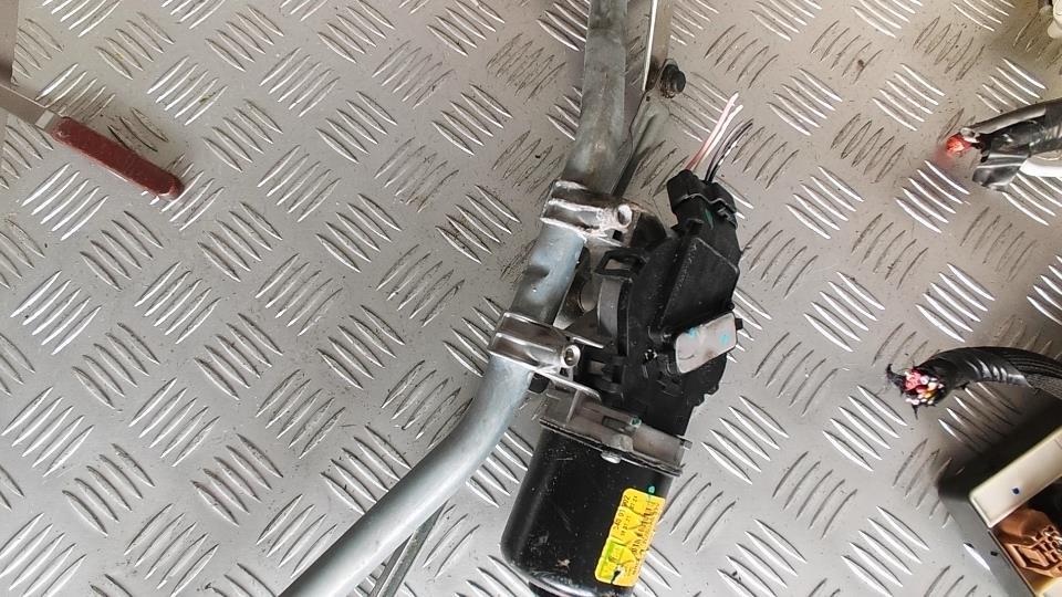 Motore tergicristallo anteriore RENAULT KANGOO 2 PHASE 2 Diésel - 1