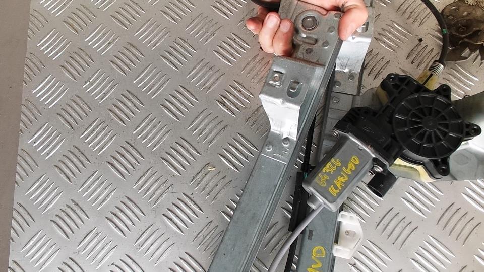 Alzacristalli elettrico anteriore destro RENAULT KANGOO 2 PHASE 2 Diésel - 1