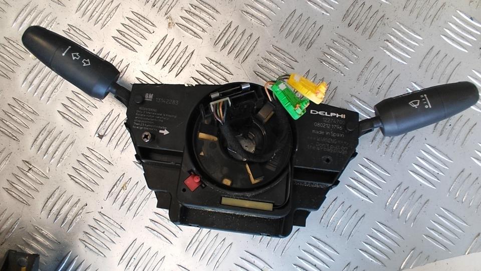 Devio guida completo con contatto spiralato OPEL CORSA D PHASE 1 Diésel - 1