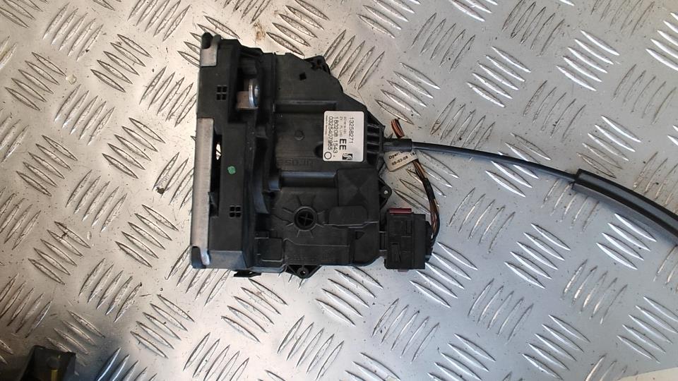 Serrure avant gauche OPEL CORSA D PHASE 1 Diesel - 1