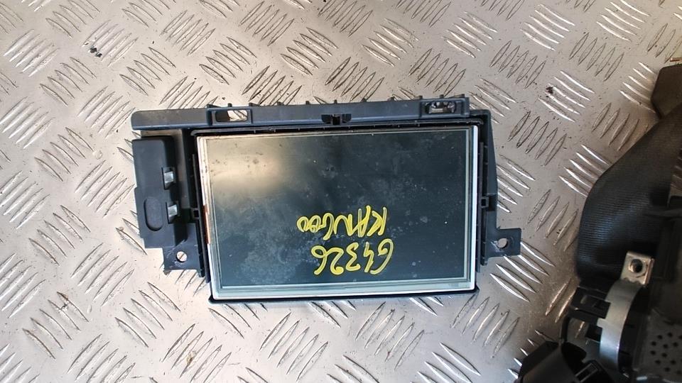 Ecran GPS RENAULT KANGOO 2 PHASE 2 Diesel - 1