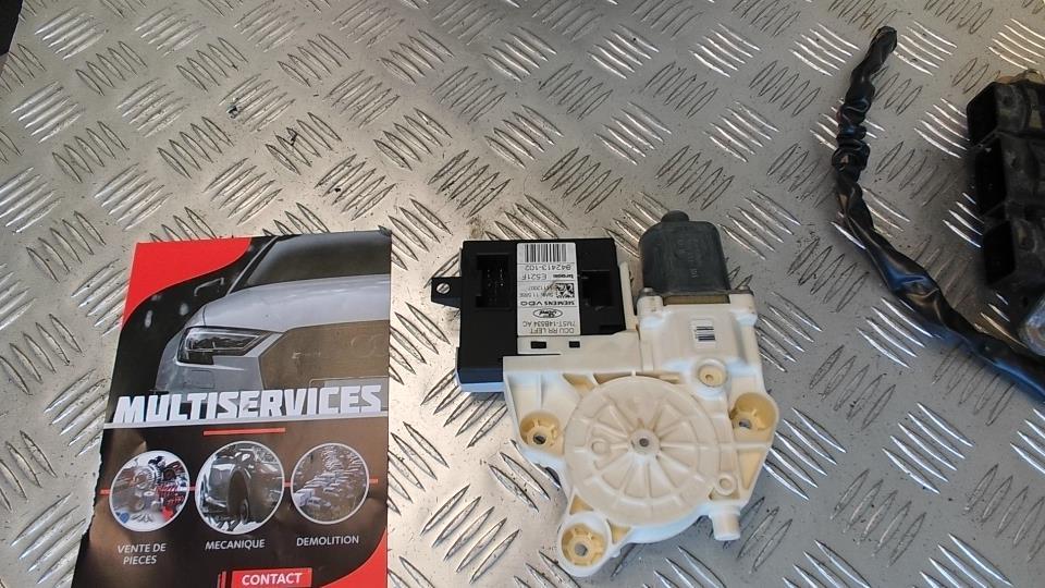 Motore alzacristalli anteriore sinistro FORD FOCUS 2 PHASE 1 Diésel - 1