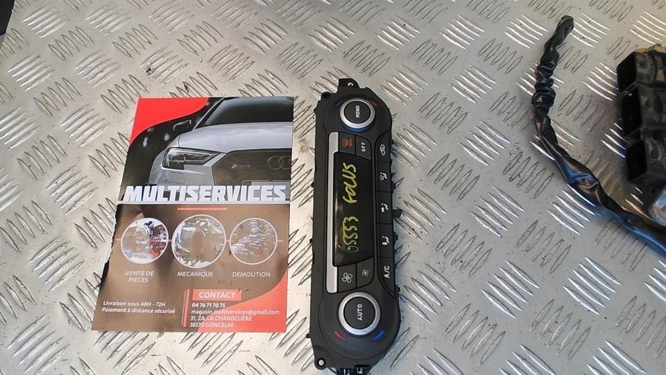 Commande chauffage FORD FOCUS 2 PHASE 1 Diesel - 1