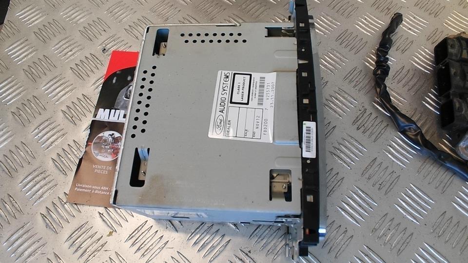 Autorradio original FORD FOCUS 2 PHASE 1 Diésel - 1